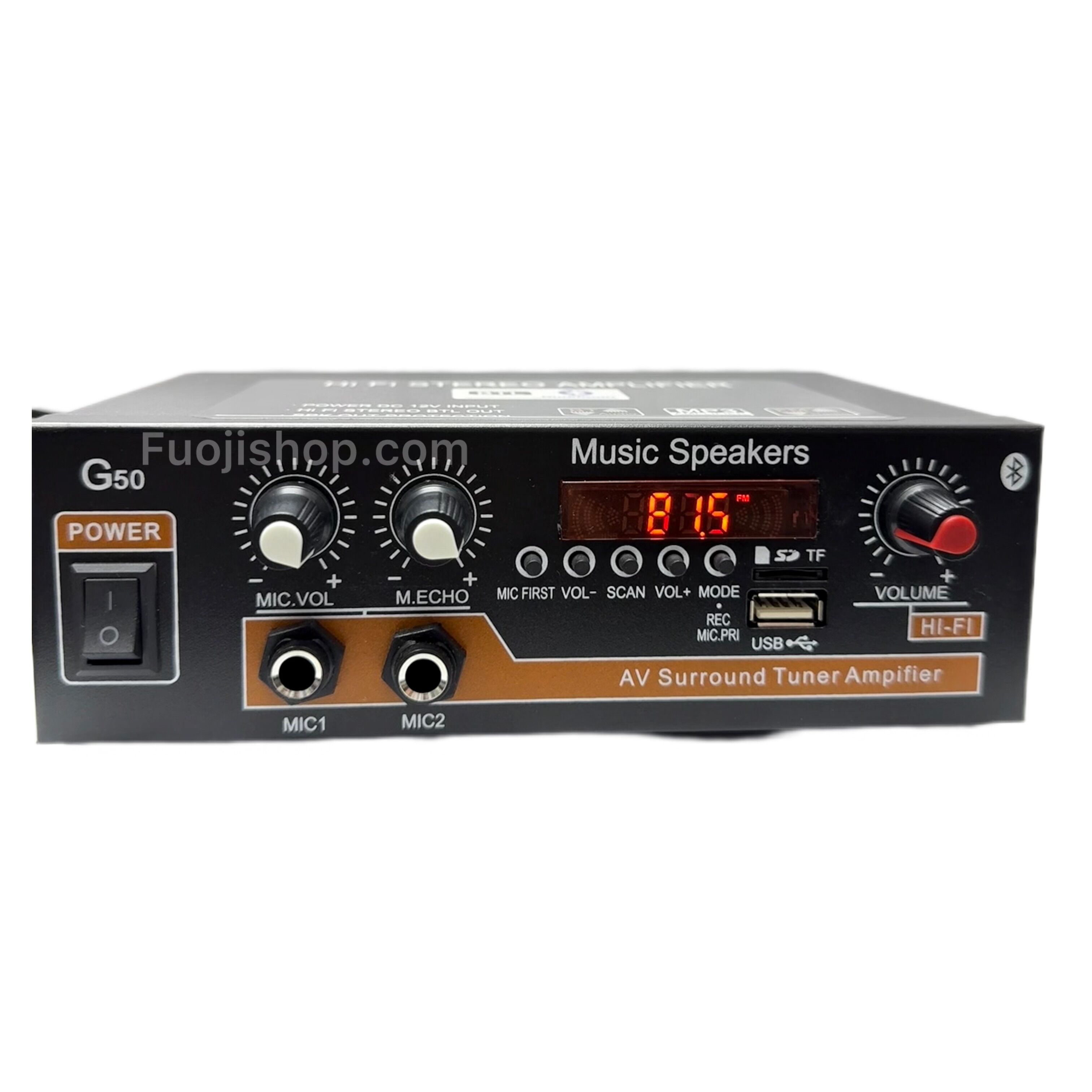 امپلی فایر خانگی G50 130W 